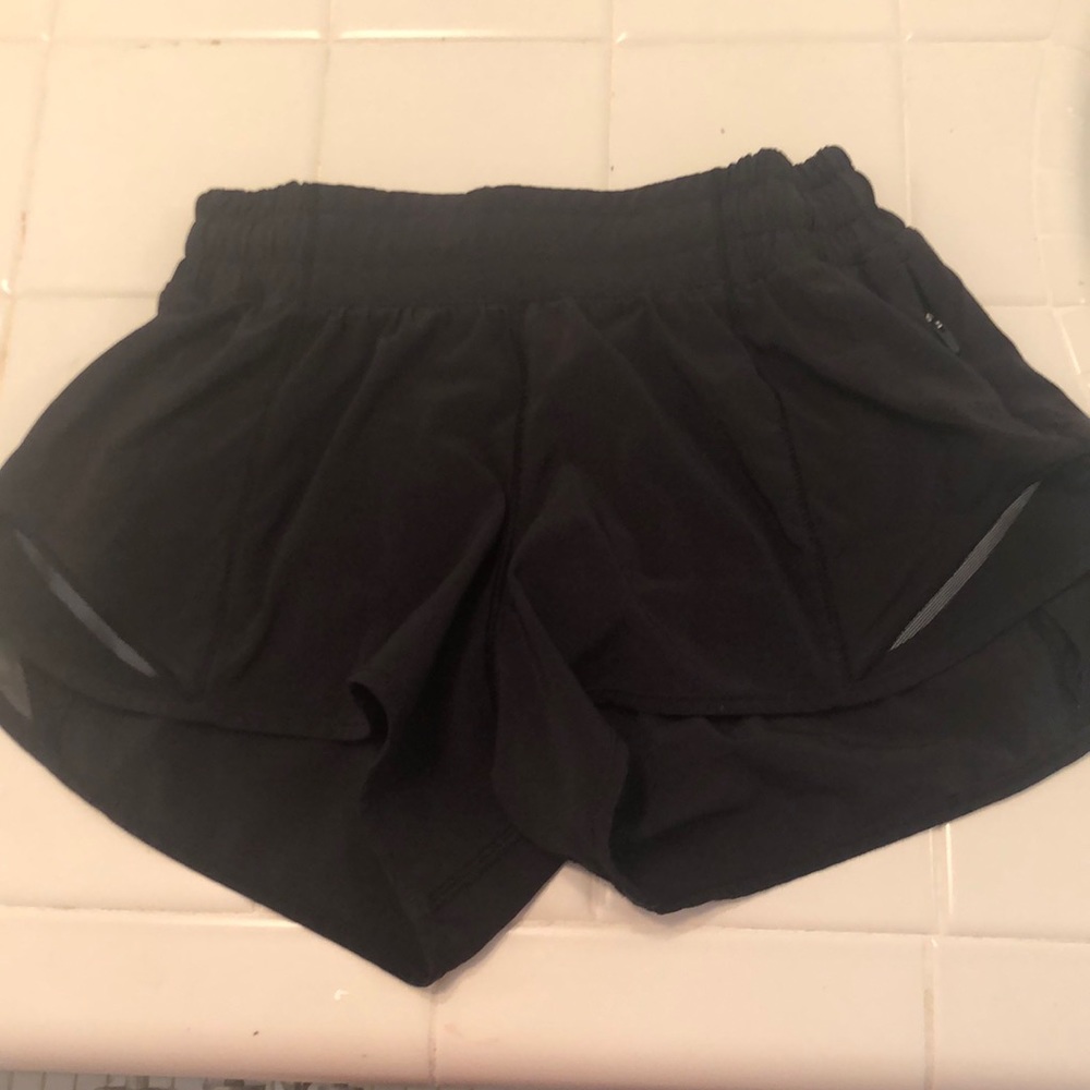 Black Hotty hot shorts!